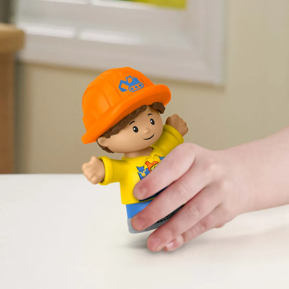 Fisher-Price Little People JCC53 oyuncak oyun seti Thumbnail 3