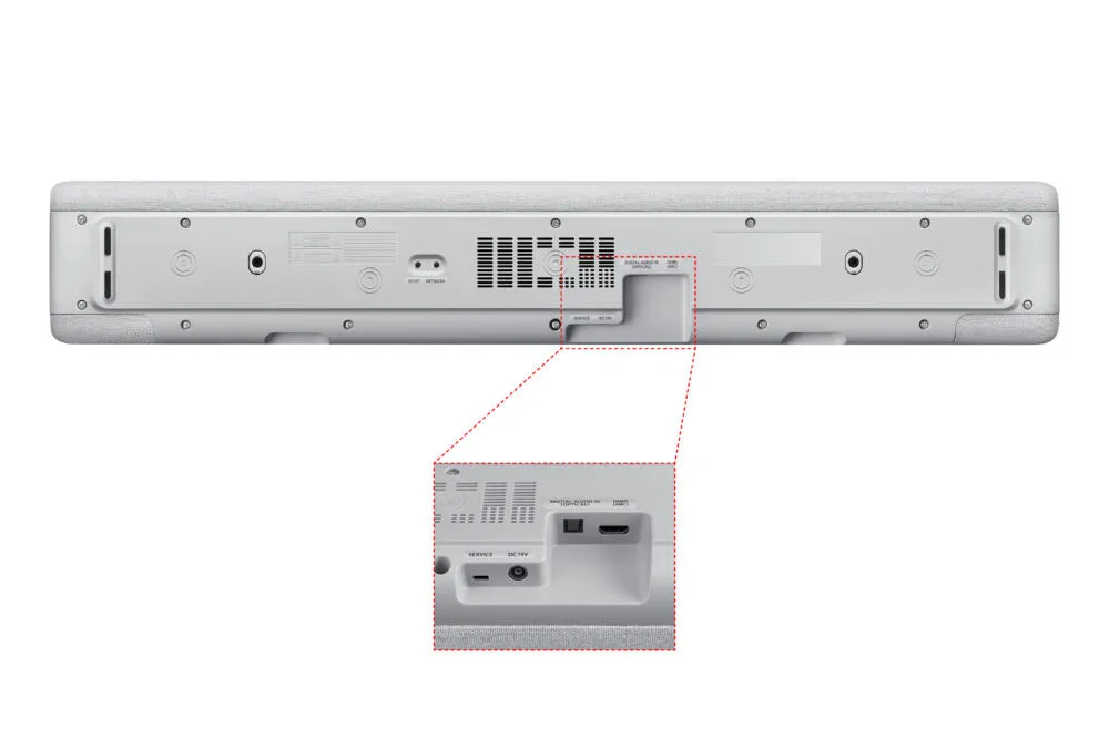 Samsung HW-S61A/ZF Thumbnail 8
