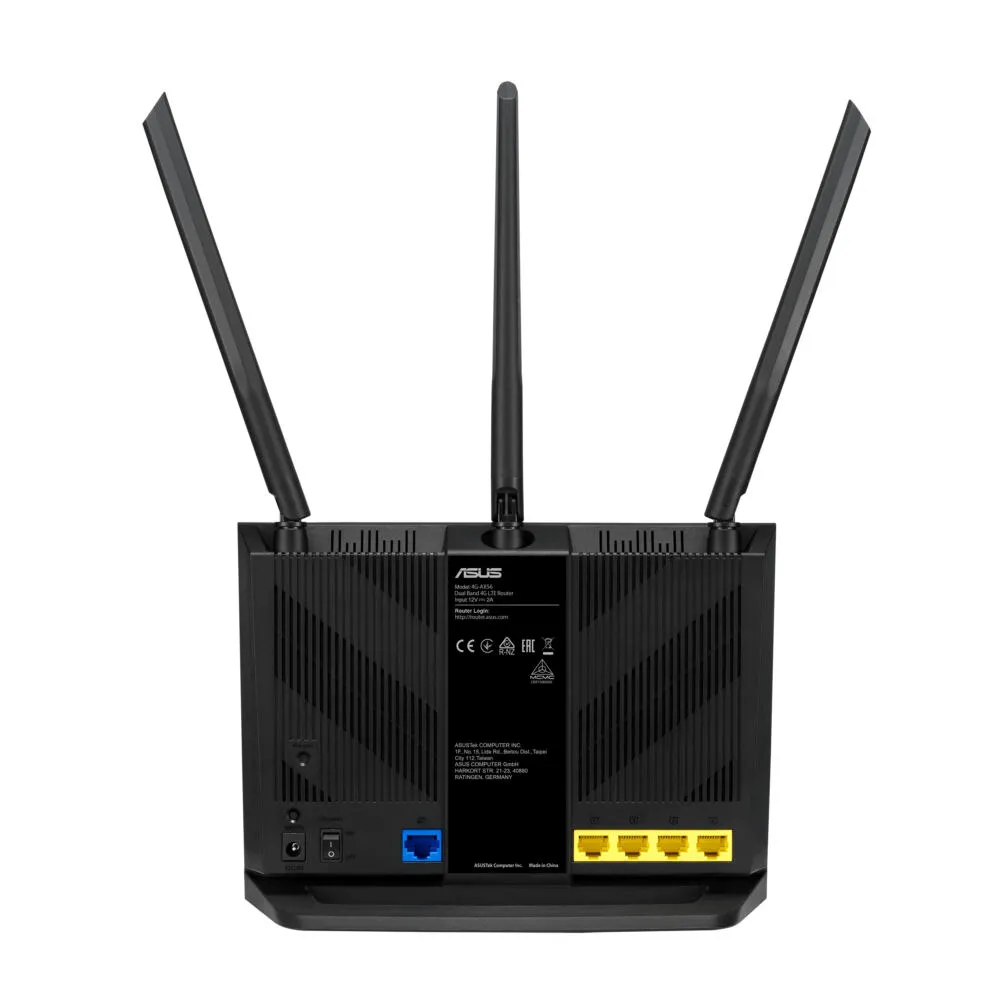 ASUS 4G-AX56 4 GHz 90IG06G0-MO3110 Thumbnail 2