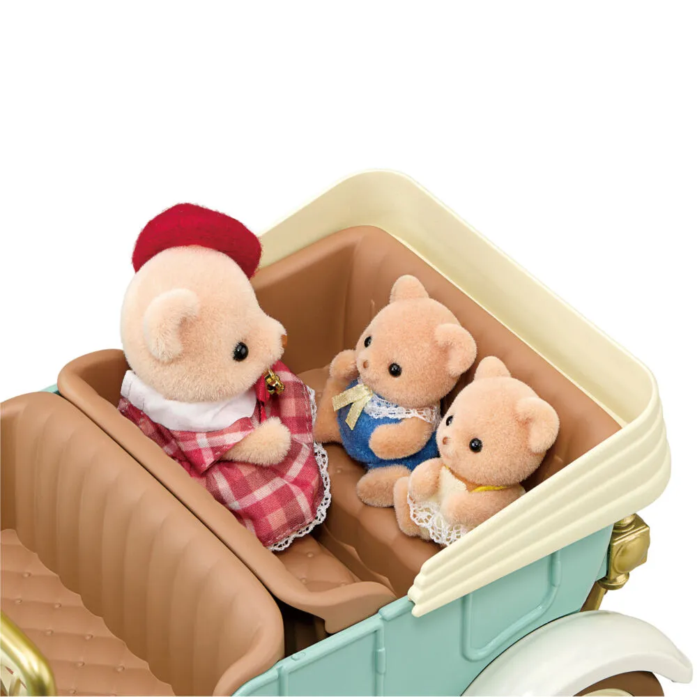 Sylvanian Families 5868 oyuncak bebek Thumbnail 3
