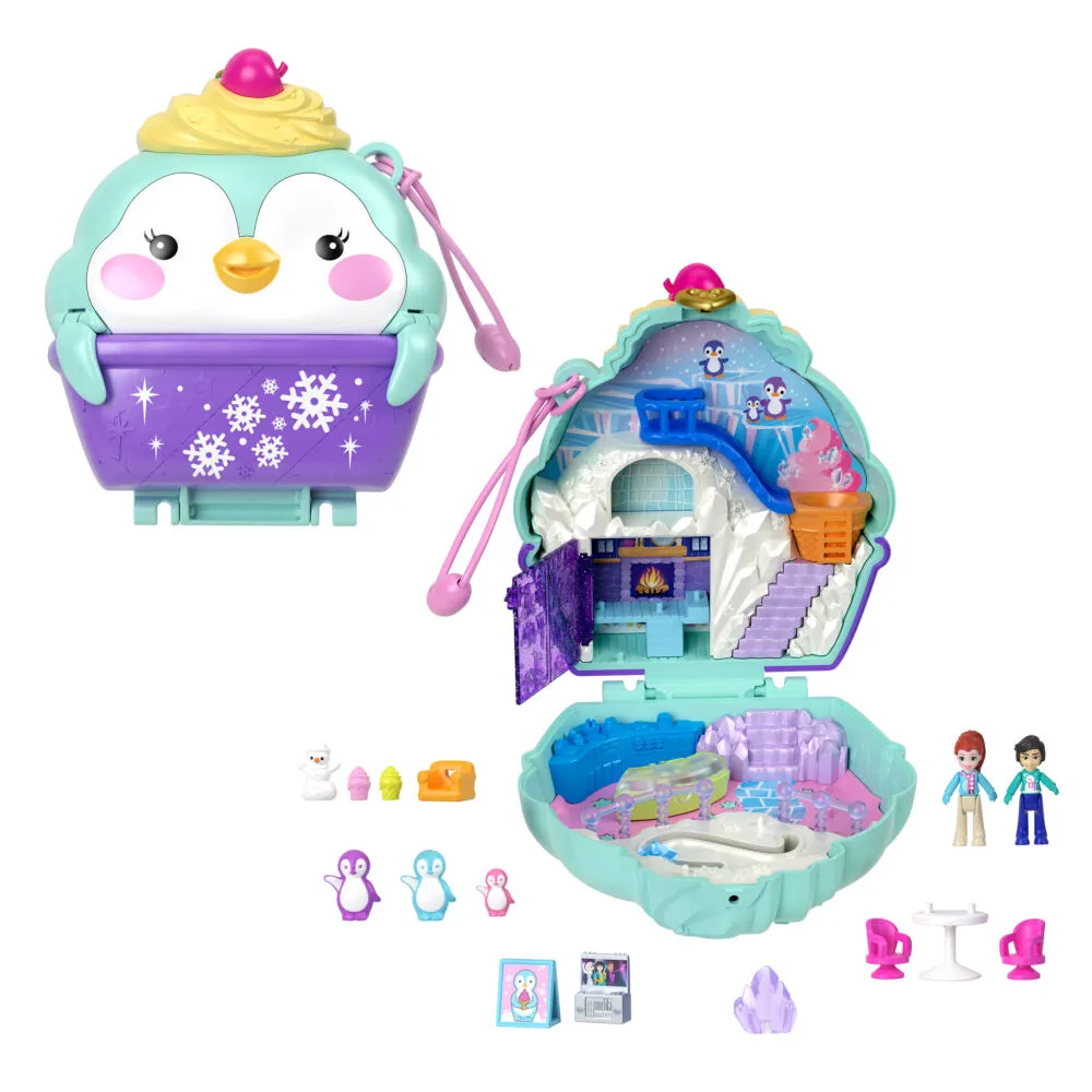 Polly Pocket HRD34 Thumbnail 1