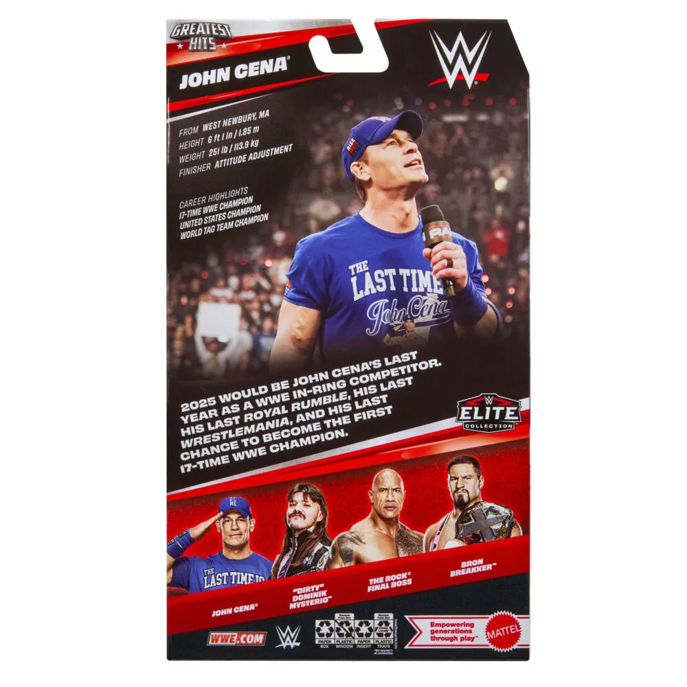 WWE JHT74 Thumbnail 9