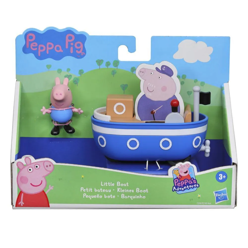 Hasbro Peppa Pig F27415X0 Thumbnail 1