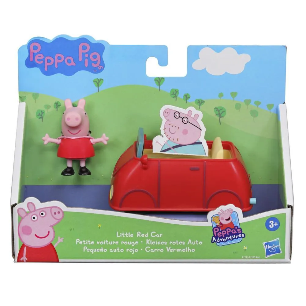 Hasbro Peppa Pig F22125X0 Thumbnail 1