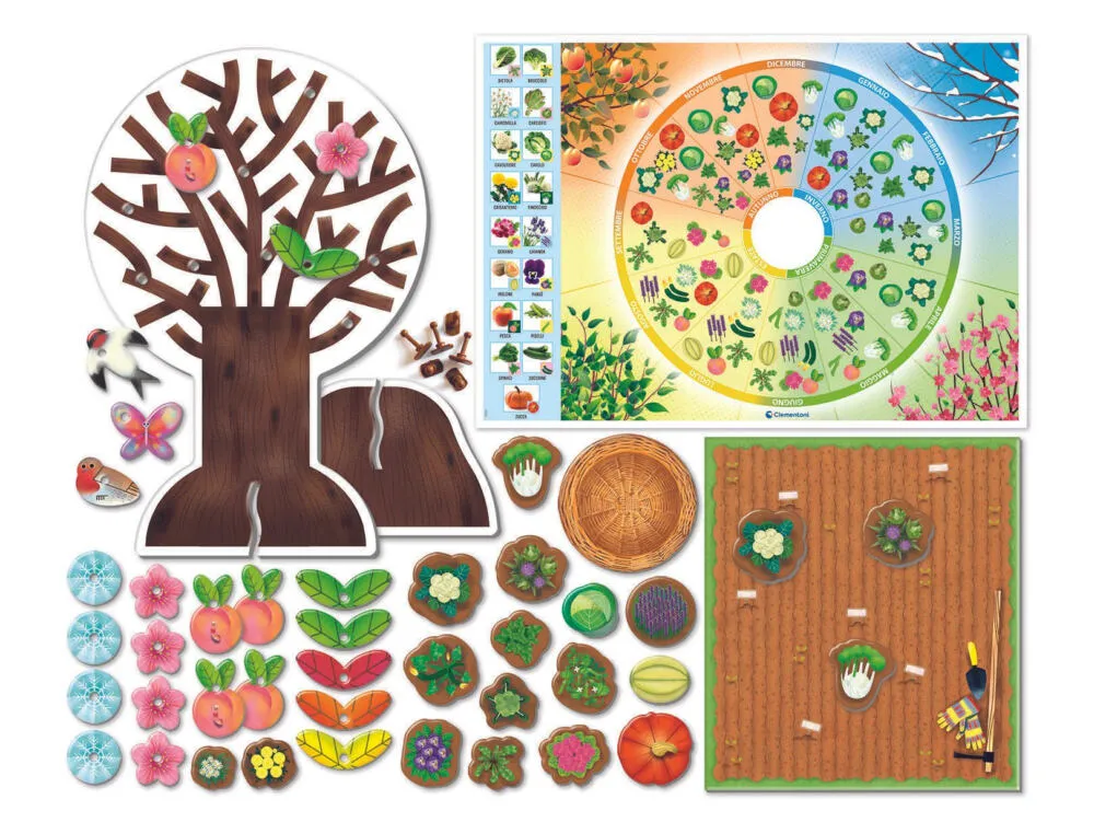 Clementoni 16260A Puzzle Thumbnail 4