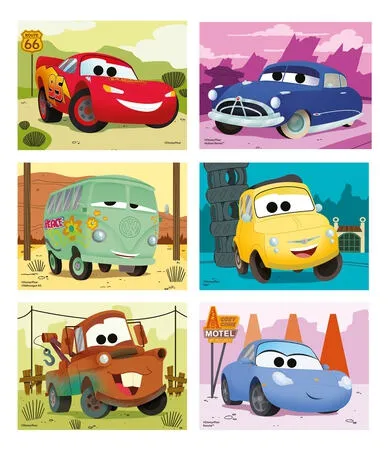 Clementoni 45011 12 Parça Puzzle Thumbnail 2