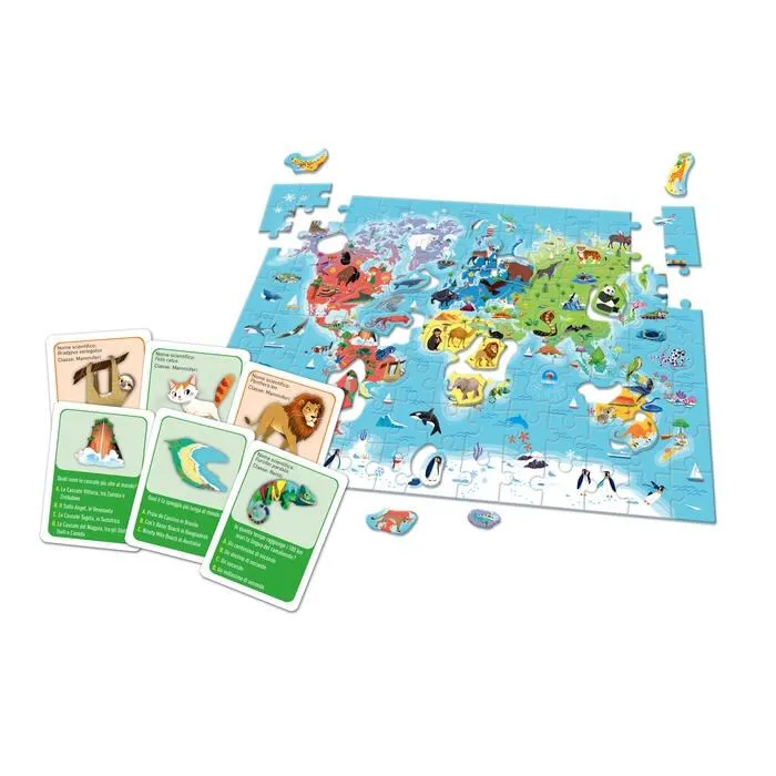 Clementoni 16339A Puzzle Thumbnail 2