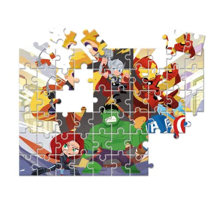 Clementoni 26101 60 Parça Puzzle Thumbnail 6