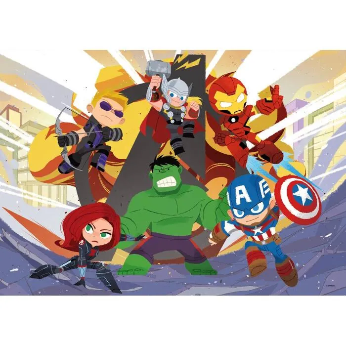 Clementoni 26101 60 Parça Puzzle Thumbnail 2