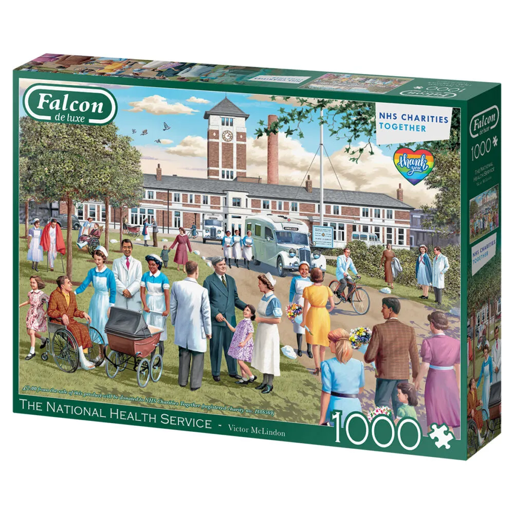 Jumbo 11364 1000 Parça Puzzle Thumbnail 3