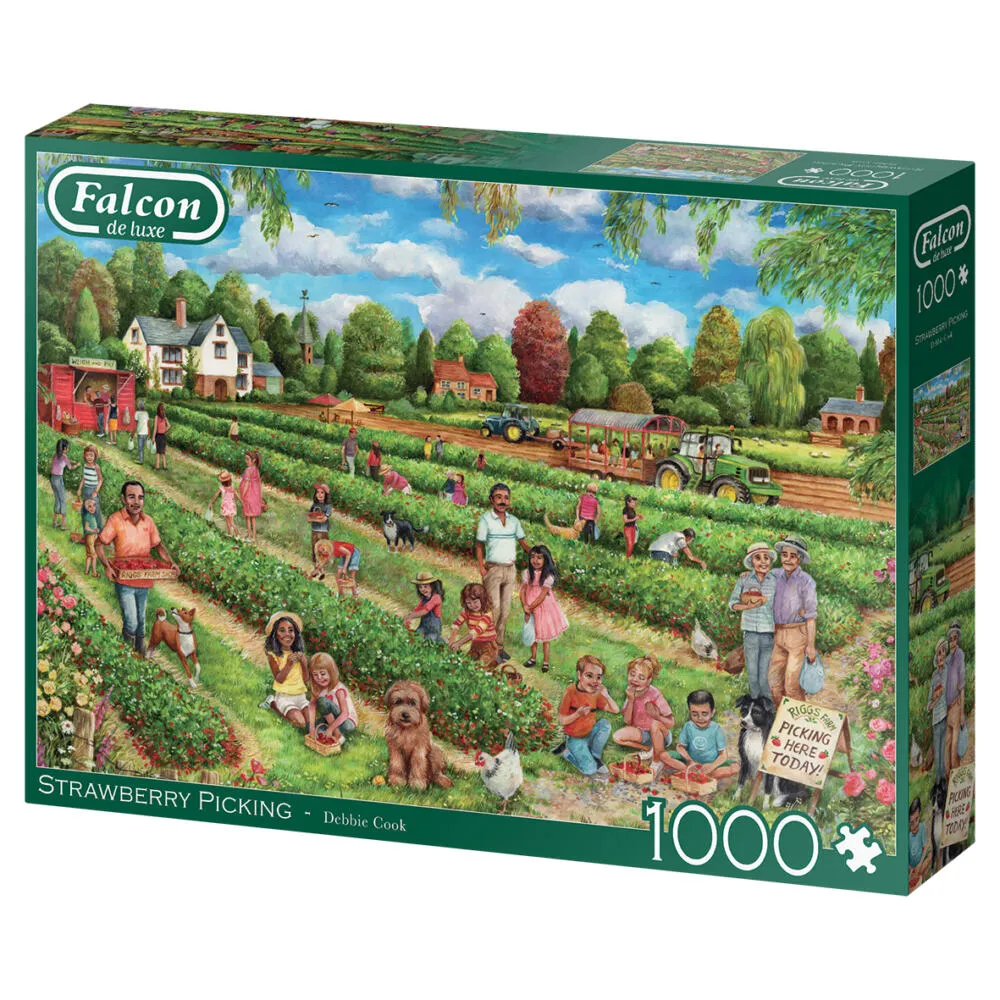 Jumbo 11340 1000 Parça Puzzle Thumbnail 7
