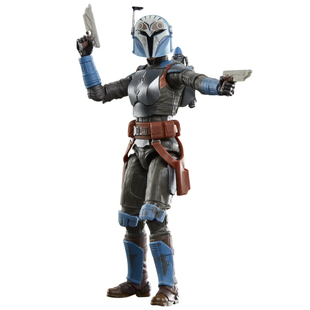 Hasbro Star Wars Bo-Katan Kryze G00445X0 Oyuncak Figür Thumbnail 10