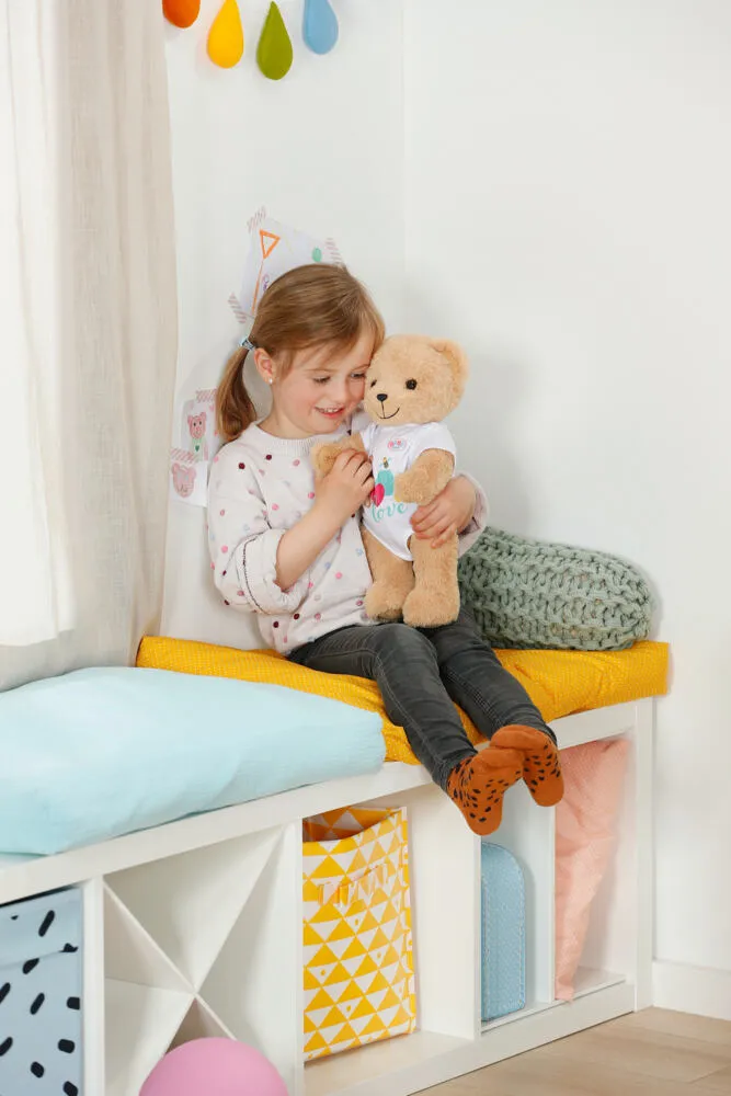 Zapf BABY born Singing Teddy (german version) 837955 Thumbnail 10