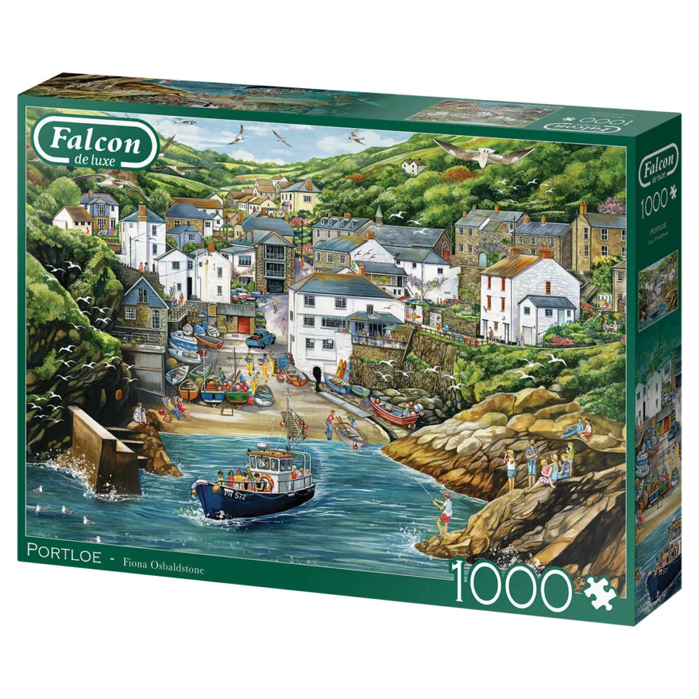 Jumbo 11349 1000 Parça Puzzle Thumbnail 3