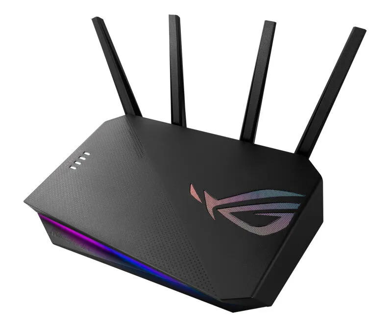 ASUS ROG STRIX GS-AX5400 4 GHz 90IG06L0-MU9R10 Thumbnail 13