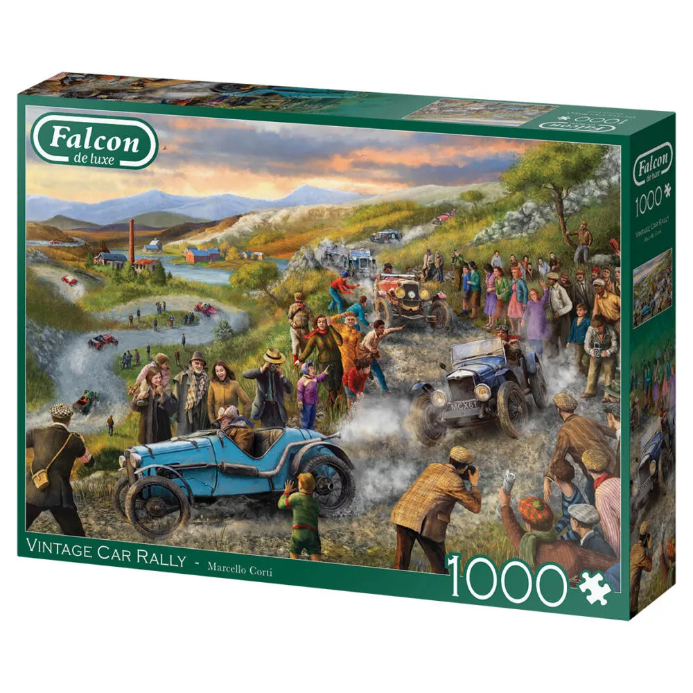 Jumbo 11347 1000 Parça Puzzle Thumbnail 4