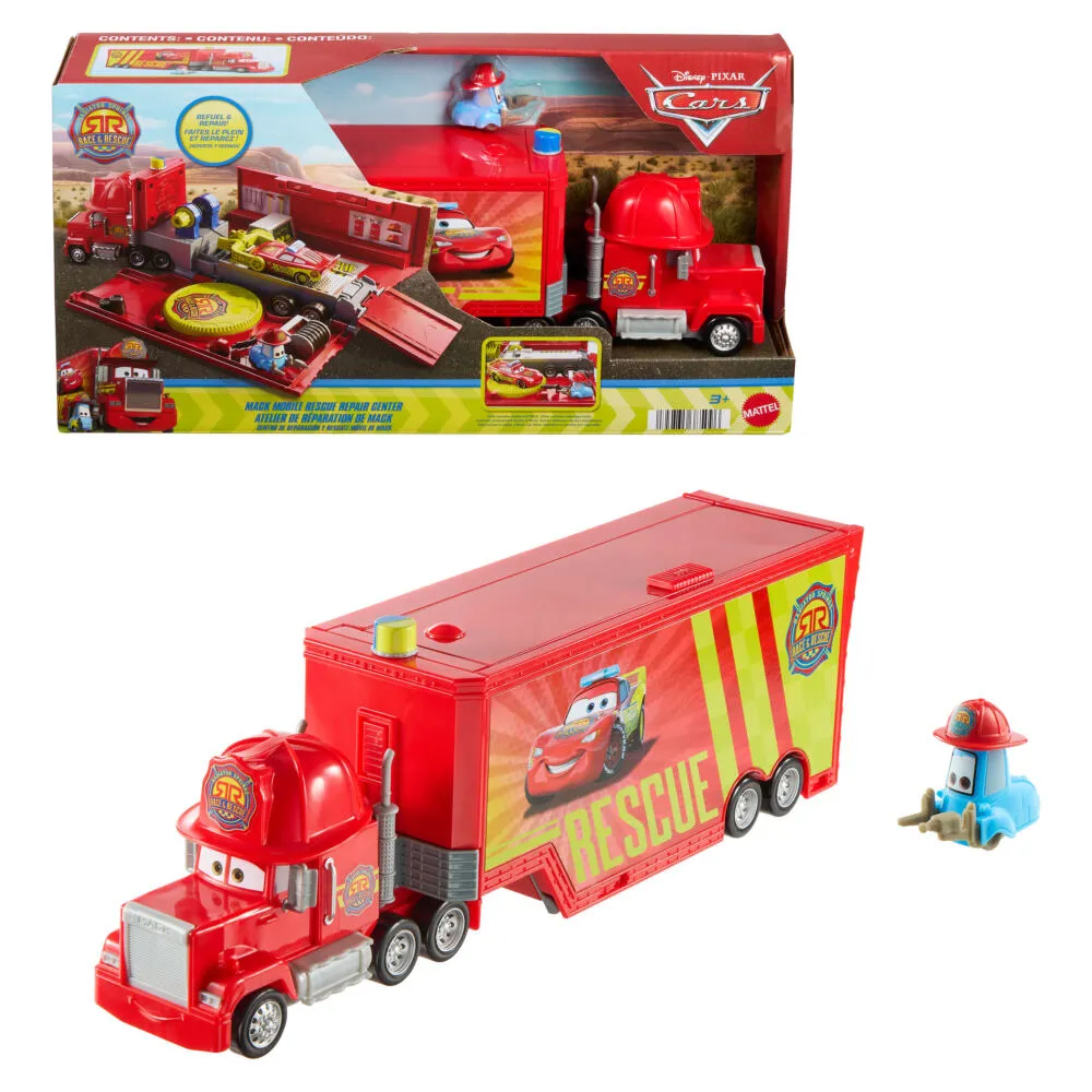 Mattel Disney Pixar Cars JMT58 oyuncak araç