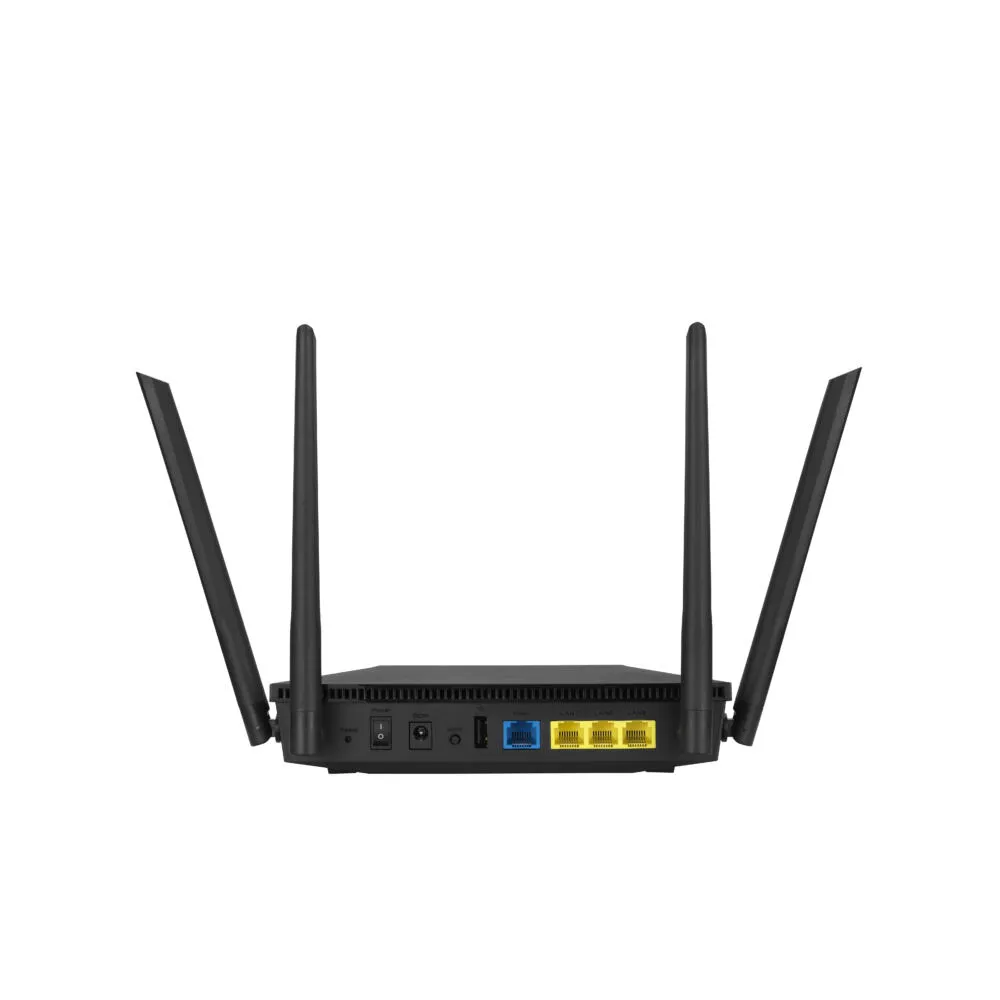 ASUS RT-AX53U 4 GHz 90IG06P0-MO3500 Thumbnail 1