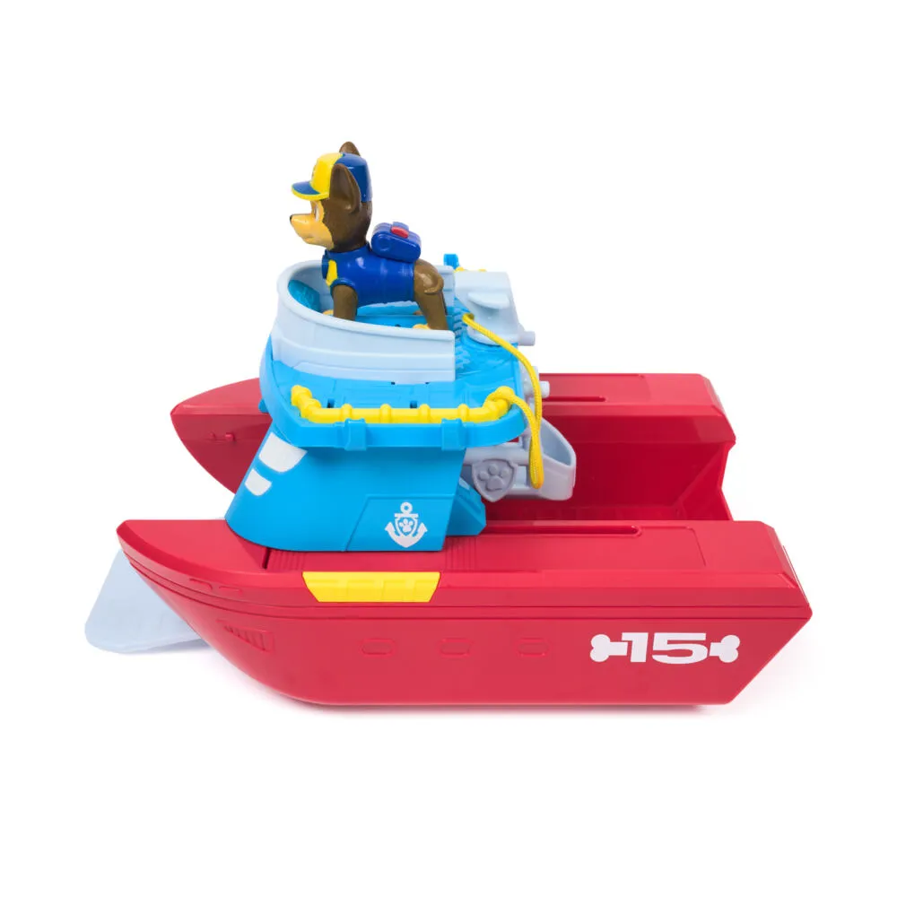 Spin Master PAW Patrol PAW VHP Sea Patroller Vhicle GML Thumbnail 4