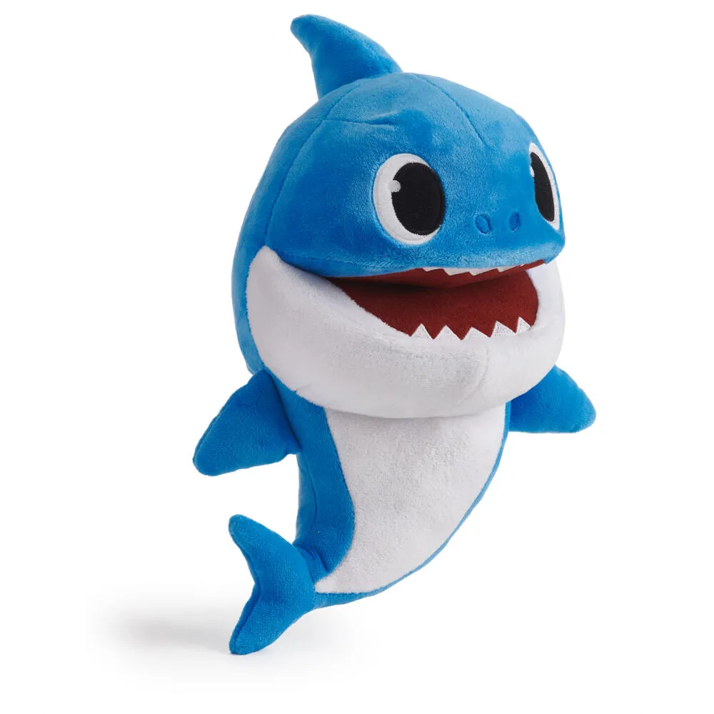 WowWee Song Puppet with Tempo Control - Daddy Shark 61083 Thumbnail 1