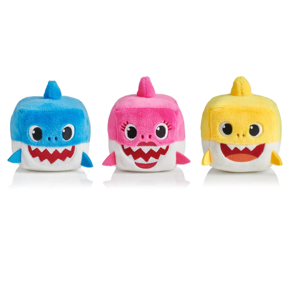 WowWee Baby Shark -Song Cube 61011 Thumbnail 1