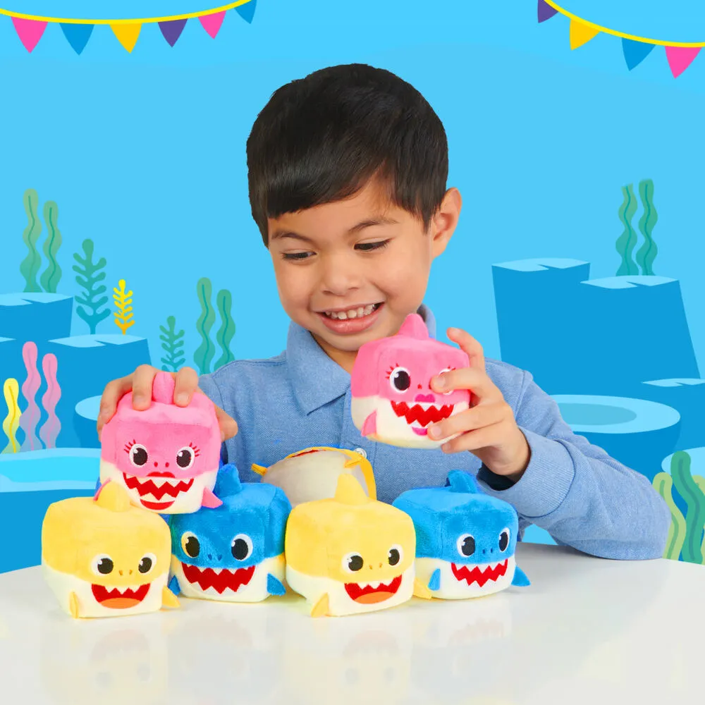 WowWee Baby Shark -Song Cube 61011 Thumbnail 6