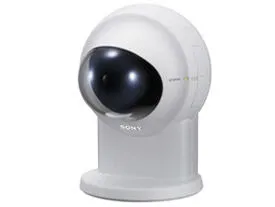 Sony SNC-P5 webcam 640 x 480 Piksel Beyaz