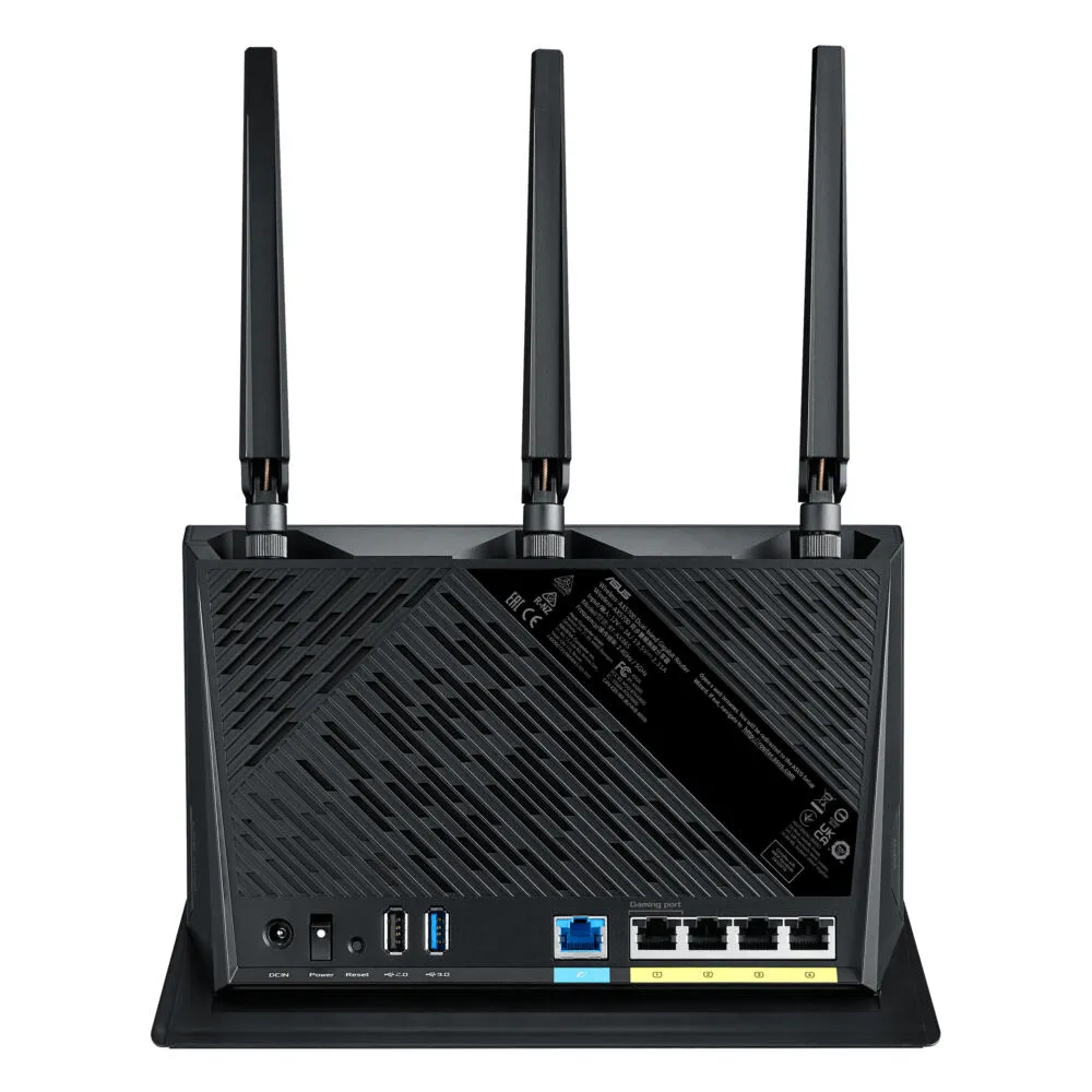 ASUS RT-AX86S 4 GHz 90IG05F0-MU2A00 Thumbnail 3