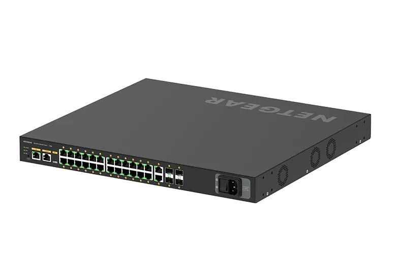 NETGEAR GSM4230PX-100NAS Thumbnail 6