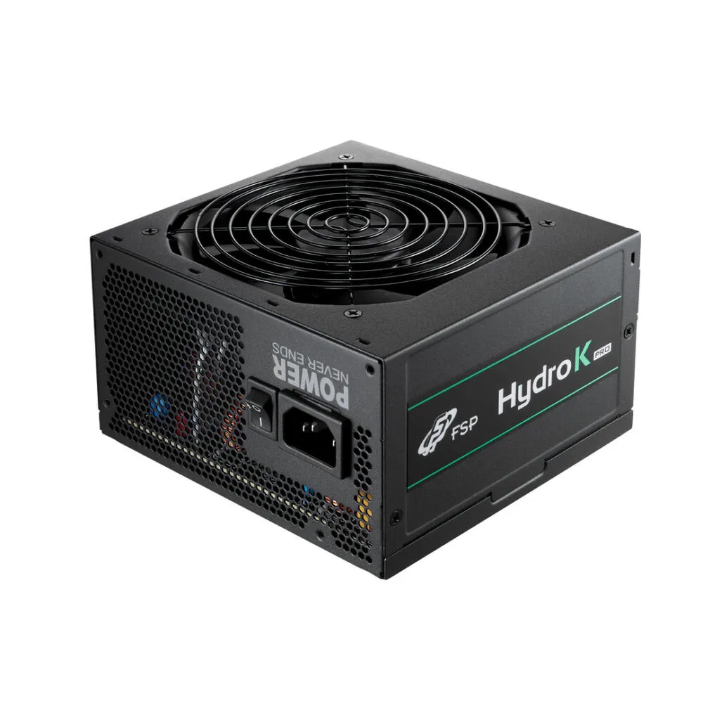 FSP Hydro K PRO 850W PPA8503201 80 PLUS Bronze ATX Güç Kaynağı Thumbnail 3