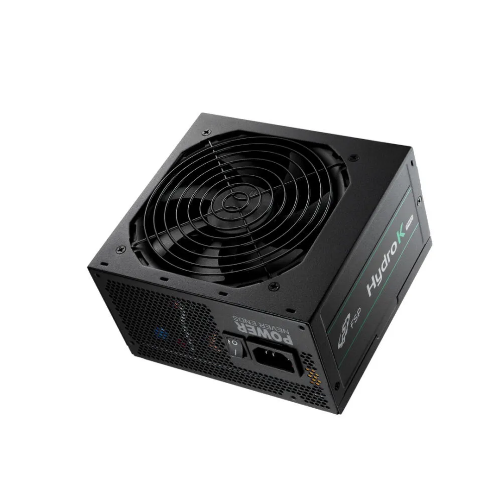 FSP Hydro K PRO 850W PPA8503201 80 PLUS Bronze ATX Güç Kaynağı Thumbnail 5