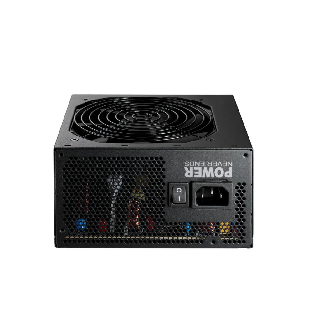 FSP Hydro K PRO 850W 9PA8505201 80 PLUS Bronze ATX Güç Kaynağı Thumbnail 10