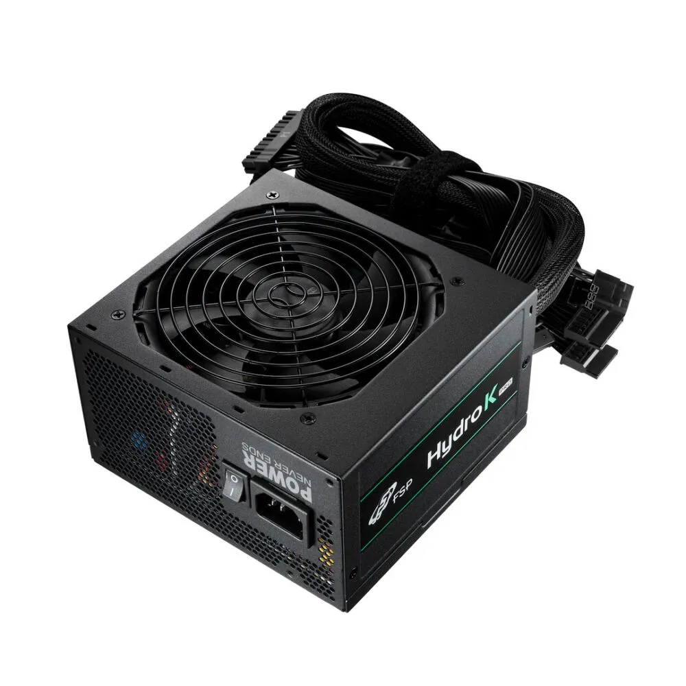 FSP Hydro K PRO 850W 9PA8505201 80 PLUS Bronze ATX Güç Kaynağı Thumbnail 12