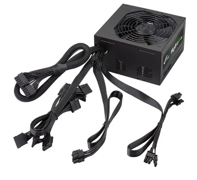FSP HP2-500 W PPA5008105 80 PLUS Bronze ATX Güç Kaynağı Thumbnail 6