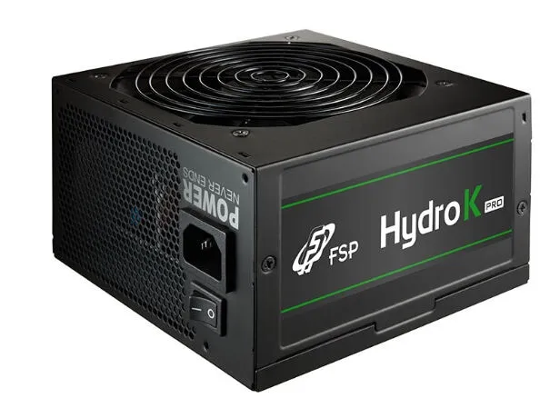 FSP HP2-500 W PPA5008105 80 PLUS Bronze ATX Güç Kaynağı Thumbnail 8