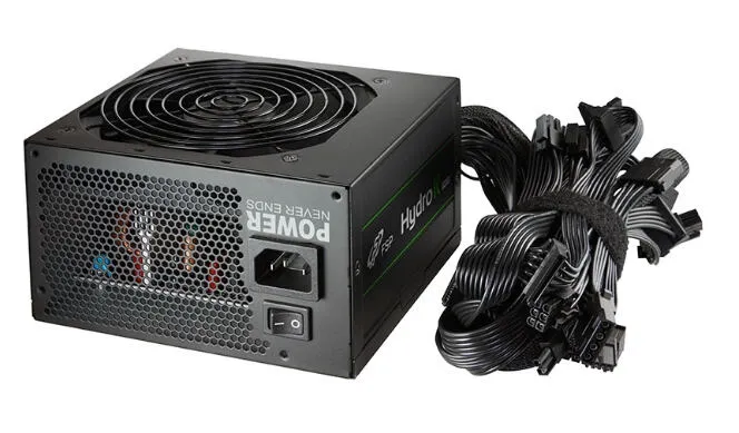 FSP HP2-500 W PPA5008105 80 PLUS Bronze ATX Güç Kaynağı Thumbnail 2
