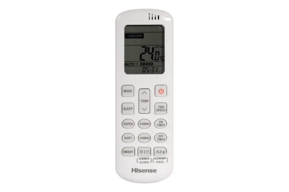 Hisense KA35XR0E Thumbnail 7
