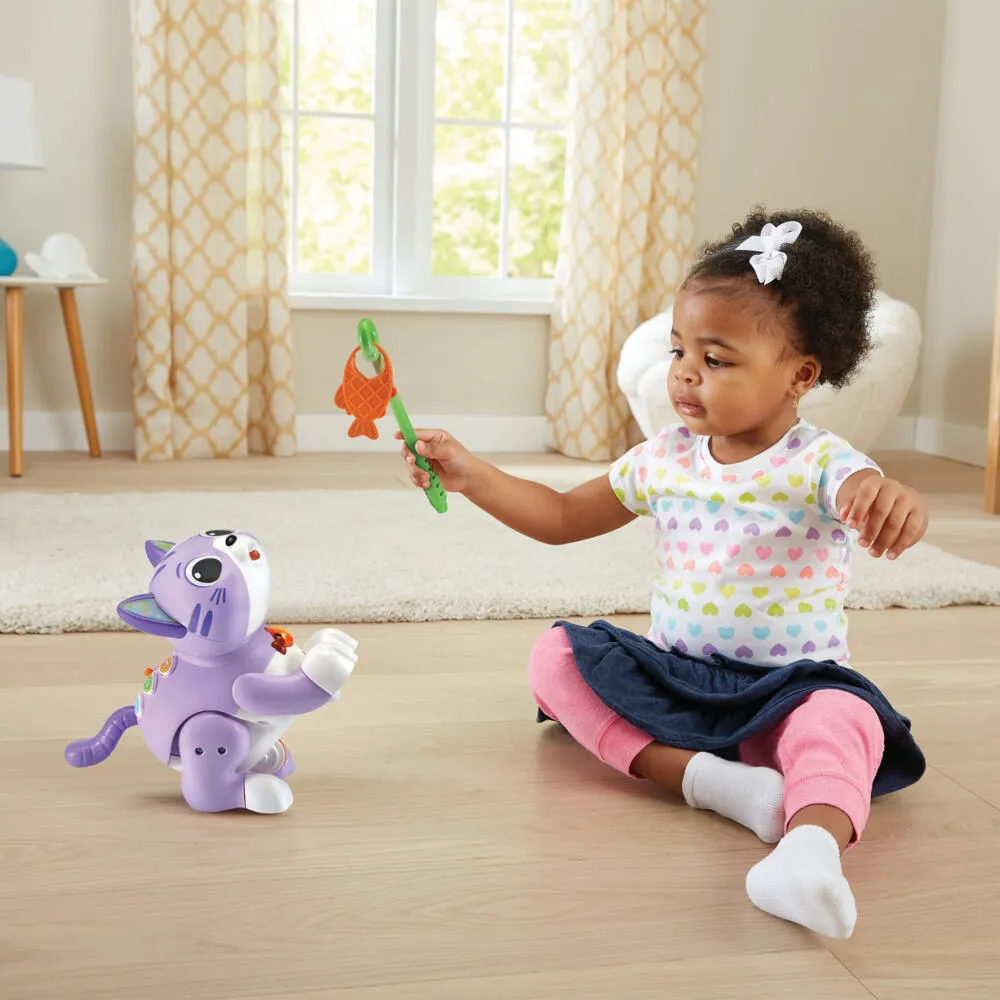 VTech MINA, MON CHAT ATTRAP'POISSON 80-539205 Thumbnail 8