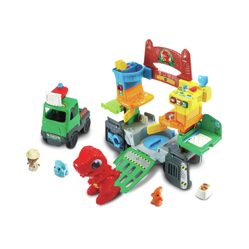 VTech SUPER CAMION-PARC SOS DINOS 80-542105 Thumbnail 4