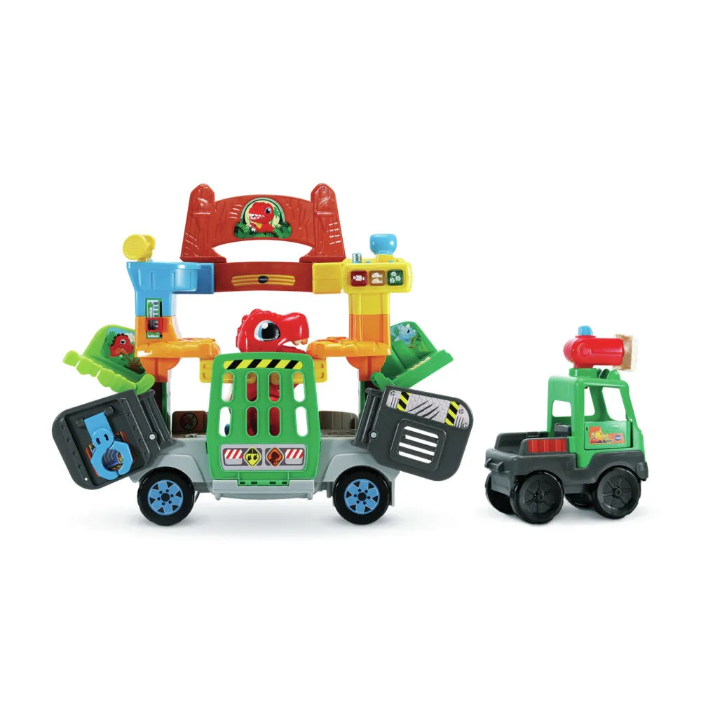 VTech SUPER CAMION-PARC SOS DINOS 80-542105 Thumbnail 6
