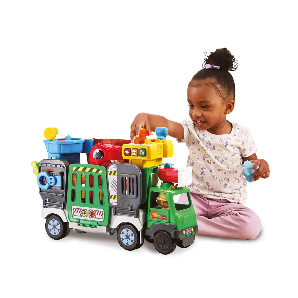 VTech SUPER CAMION-PARC SOS DINOS 80-542105 Thumbnail 10