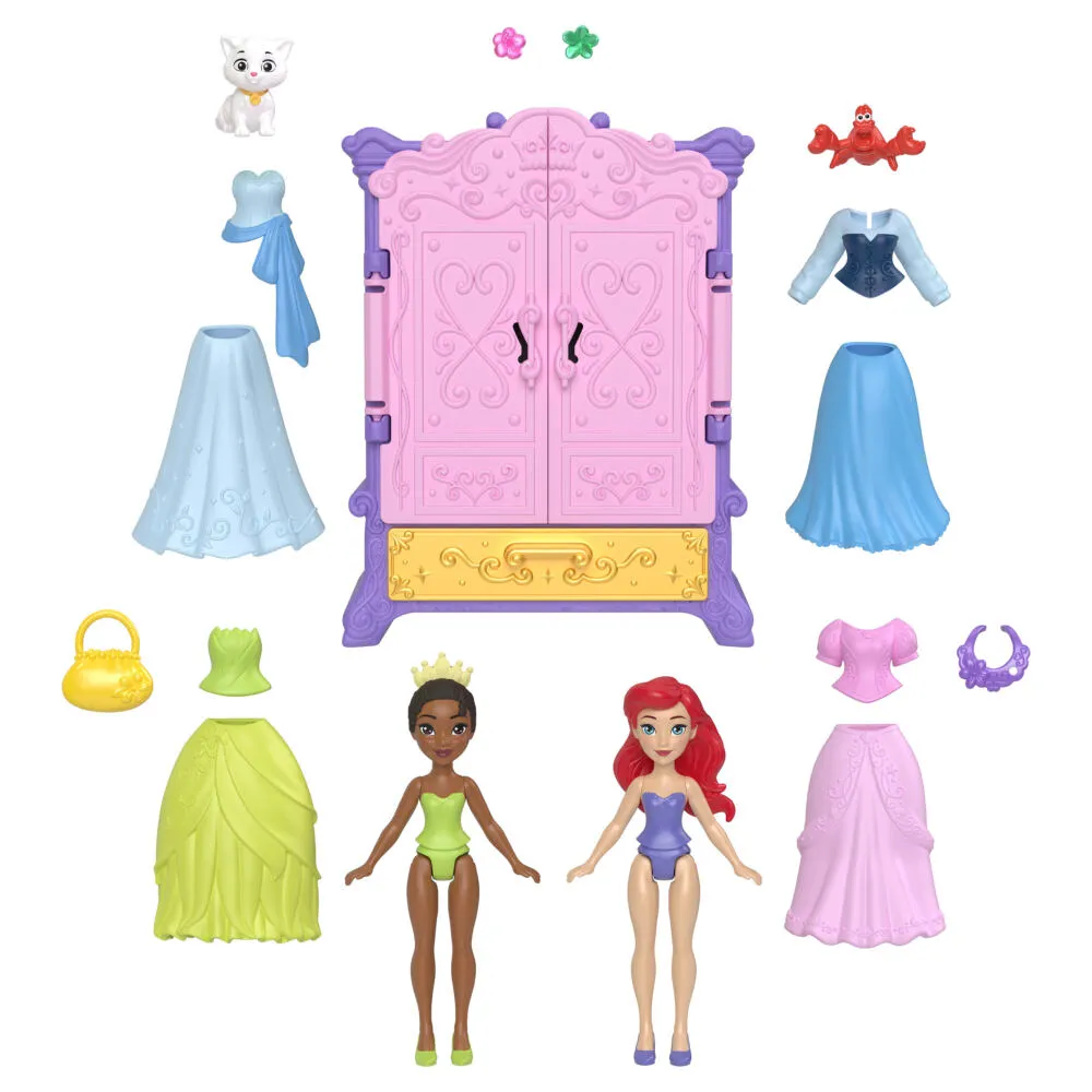 Mattel Disney Princess JFW57 Thumbnail 8