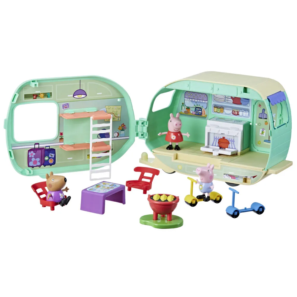 Hasbro Peppa Pig F88635L0 Thumbnail 1