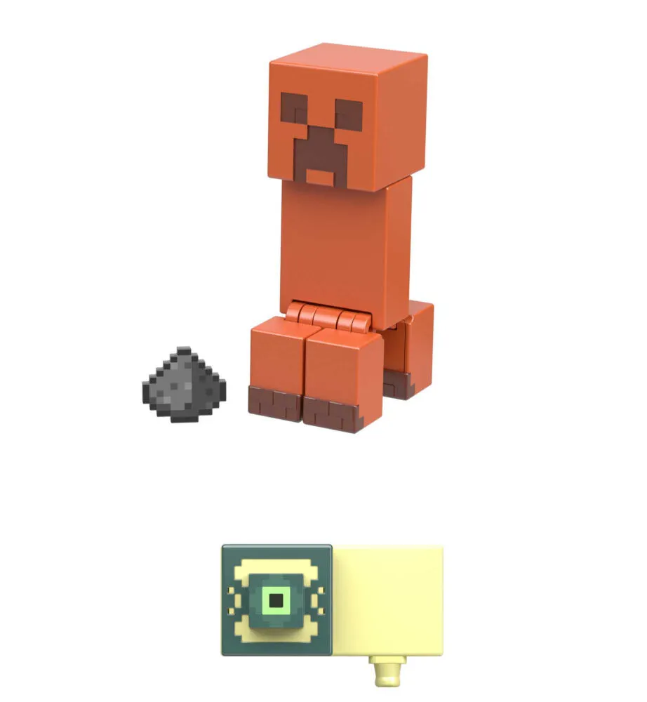 Mattel Minecraft HLB15 Oyuncak Figür Thumbnail 6