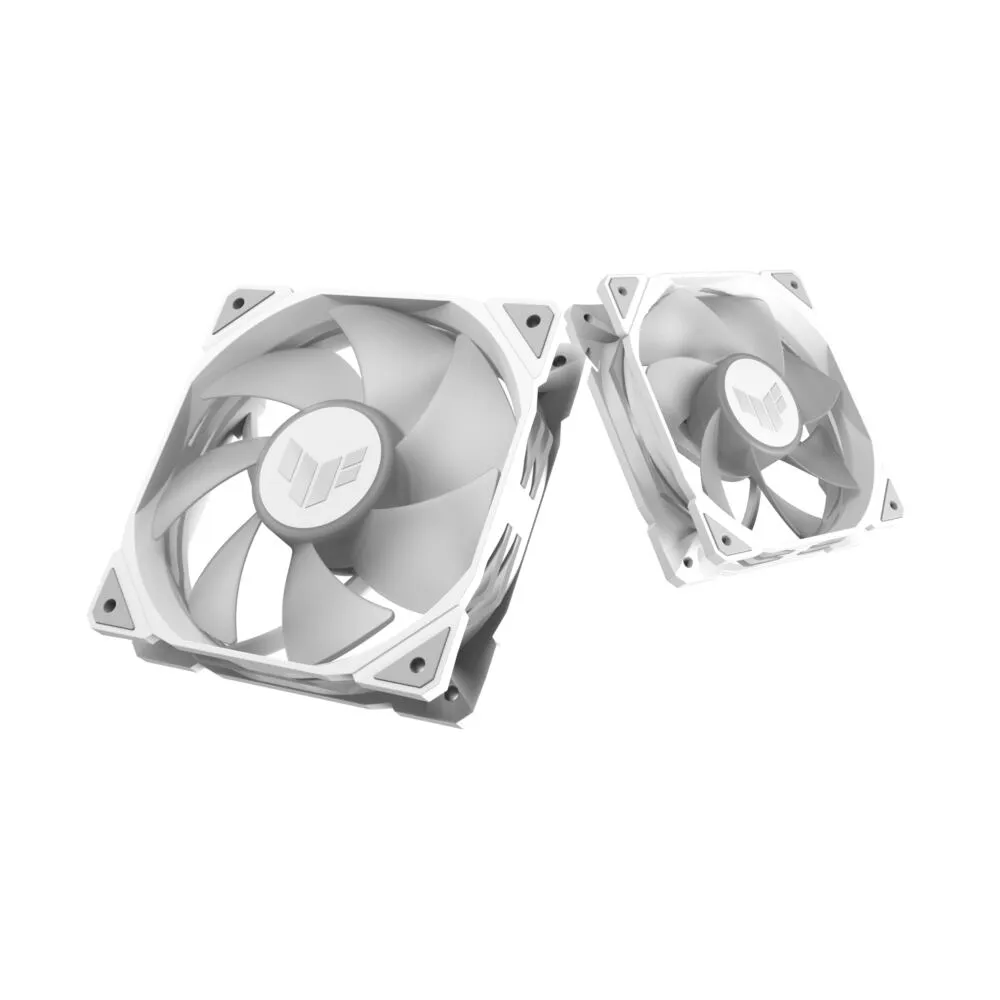 ASUS TUF GAMING TR120 ARGB REVERSE 3IN1 White 90DA00D3-B09020 Thumbnail 14