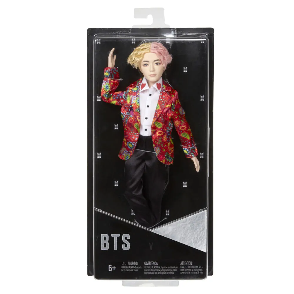 Mattel GKC89 oyuncak bebek Thumbnail 6