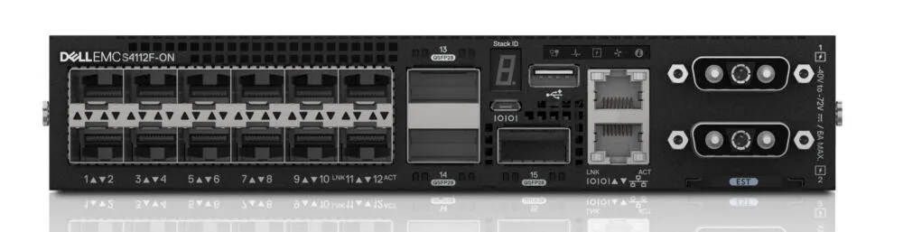 DELL S-Series S4112FSNSFY23Q2MX Thumbnail 1