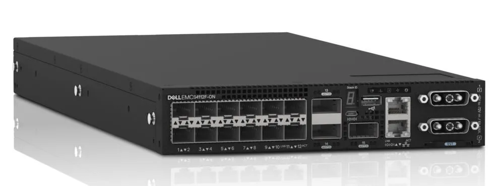 DELL S-Series S4112FSNSFY23Q2MX Thumbnail 3
