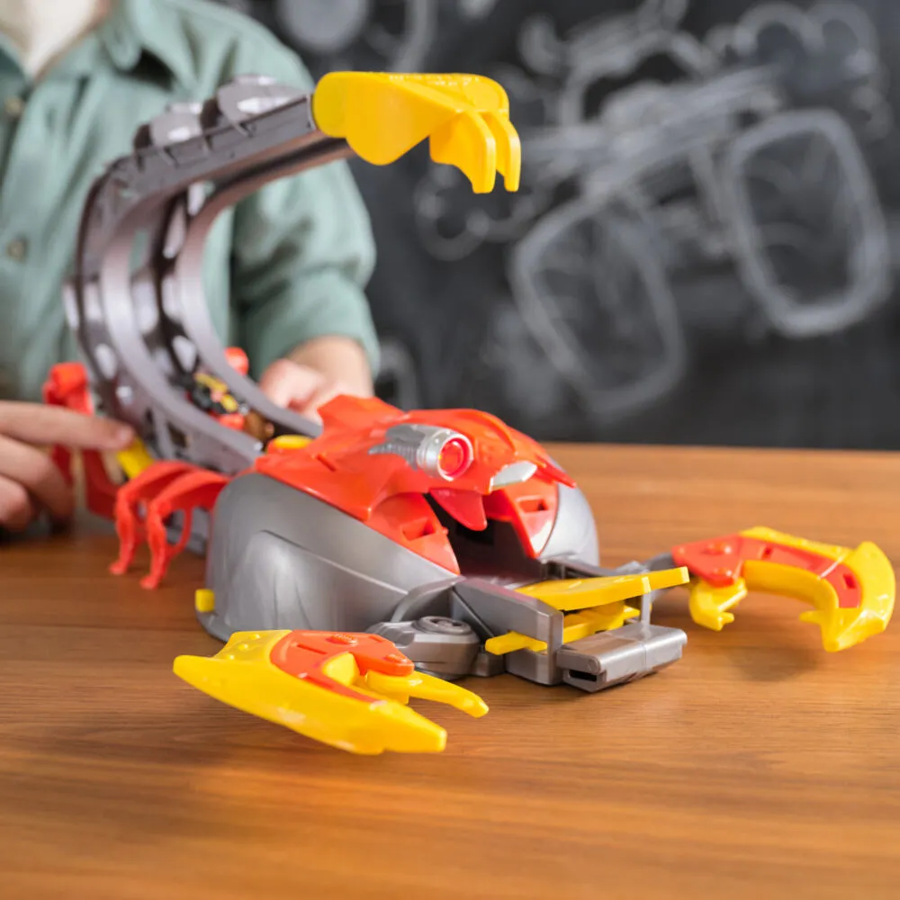 Spin Master Monster Jam El Toro Loco Venom Velocity Scorpion 6069752 Thumbnail 3