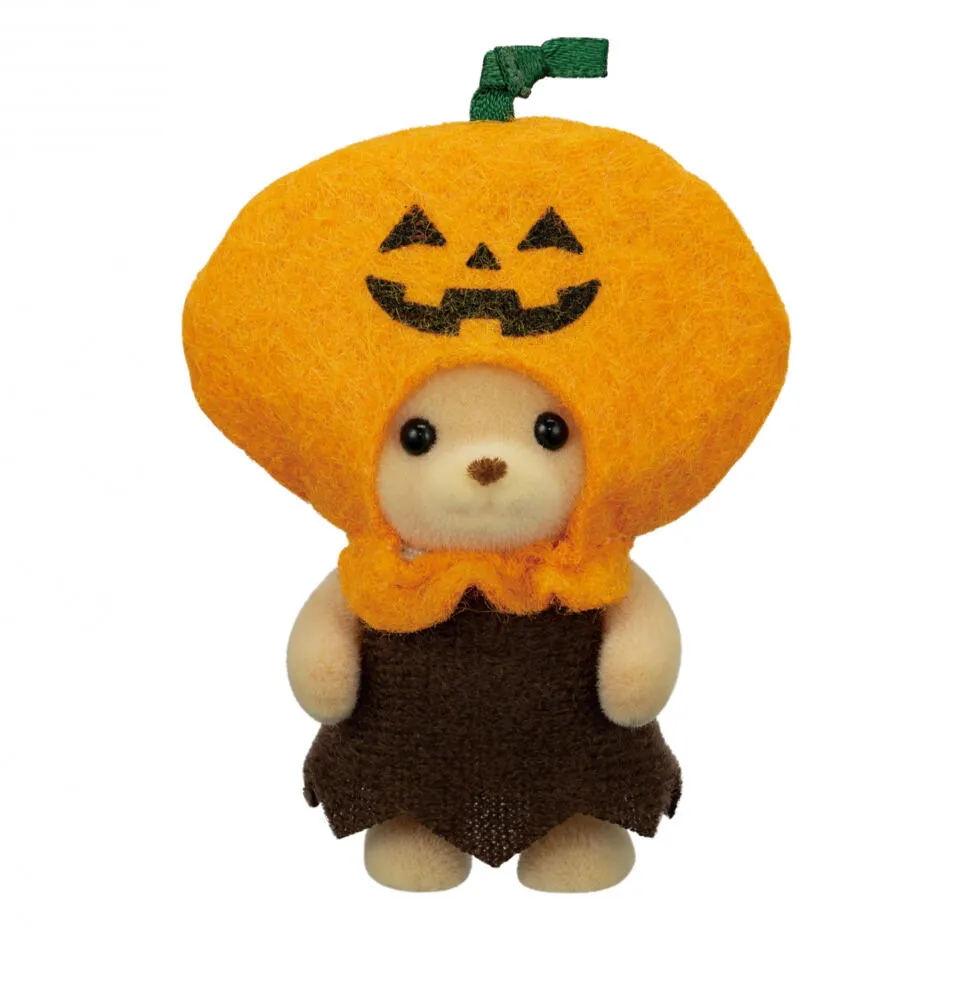 Sylvanian Families 5589 Oyuncak Figür Thumbnail 6